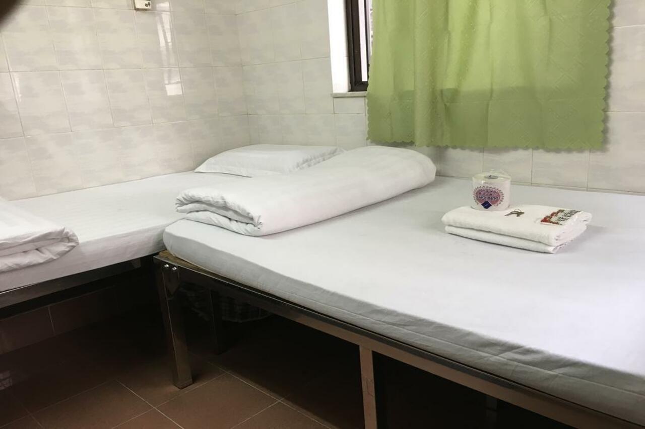 New Yan Yan Guest House Reception 9Th Floor Flat E4 E6 Hong Kong Exterior photo