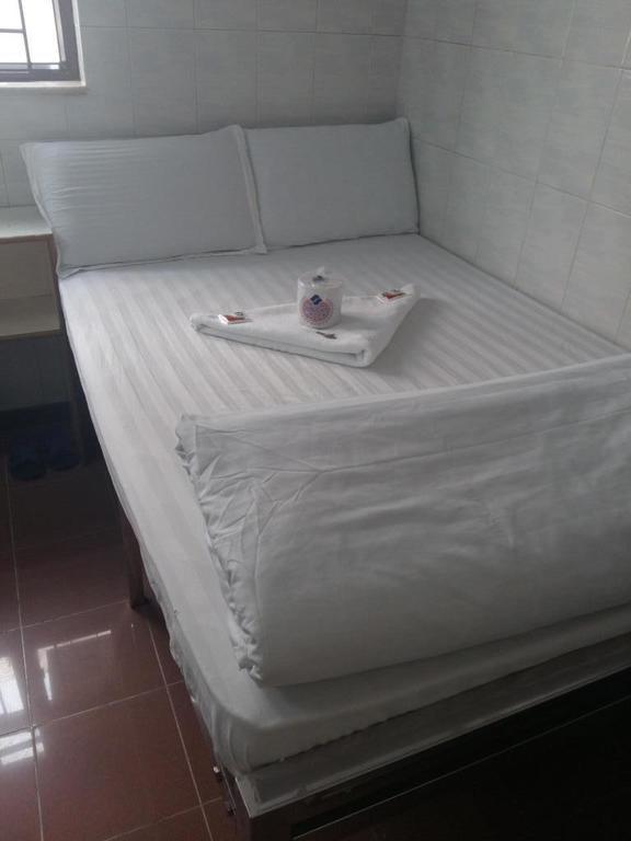 New Yan Yan Guest House Reception 9Th Floor Flat E4 E6 Hong Kong Exterior photo